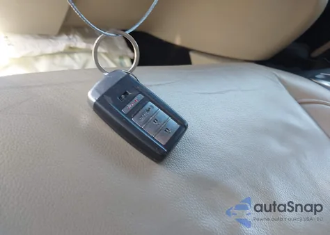 2015 Acura Mdx из США, поврежденный, VIN 5FRYD4844FB015678